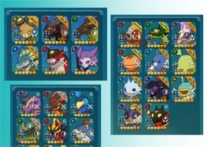 BRUXA lvl 100 - NINOKUNE - 1.5KK - F2P* RUBY GEMINI - ALT 80 - Inteligência Artificial