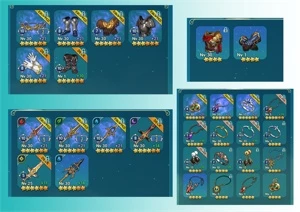 BRUXA lvl 100 - NINOKUNE - 1.5KK - F2P* RUBY GEMINI - ALT 80 - Inteligência Artificial