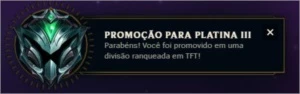 Conta Smurf - League of Legends LOL