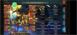 Venda-se Conta Legacy of discord