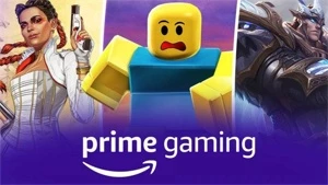 Amazon Prime - Prime videos e Prime Gaming - 1 mês - Assinaturas e Premium