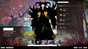 conta gw2 3k gold - Outros