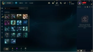Smurf League Of Legends - Nivel 30 - 19k EA + 19 Frag Champ LOL