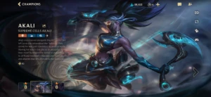 Conta Wild Rift Challenger | 123 Skins | Nível 211| High Elo - League of Legends: Wild Rift LOL WR