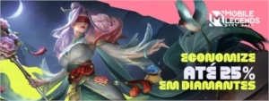 78+8 BÔNUS DIAMANTES MOBILE LEGENDS