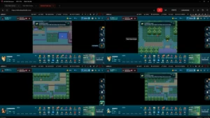Utimate Poke Idlle + Multitela - Outros