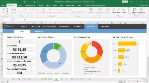 Planilha De Formação De Preços Para Serviços 4.0 - Outros