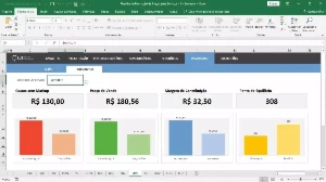 Planilha De Formação De Preços Para Serviços 4.0 - Outros