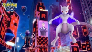 Mewtwo Shadow - Pokemon Go - Pokémon