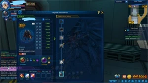 Alter B no server Alphamon - Digimon Masters Online DMO