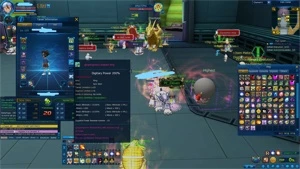 Alter B no server Alphamon - Digimon Masters Online DMO