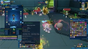 Alter B no server Alphamon - Digimon Masters Online DMO