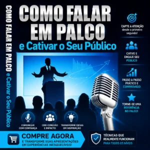 Como Falar em Palco - Outros