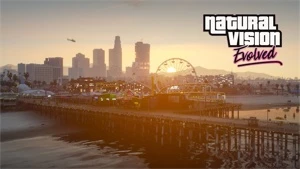 NaturalVision Evolved MOD GTA V