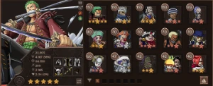 conta grand line adventures - GLA - Outros