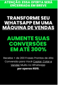 ✅ Modelos de Copy Para  [conteúdo removido] s - Outros