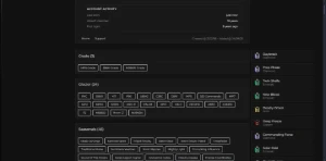 Conta r6 com 27 geleiras. - Rainbow Six