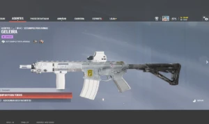 Conta r6 com 27 geleiras.