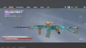 Conta r6 com 27 geleiras. - Rainbow Six