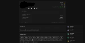 Conta r6 com 27 geleiras. - Rainbow Six