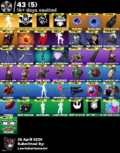 Fop - Fortnite