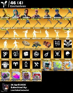 Fop - Fortnite