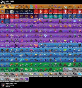 Conta fortnite antiga de 2018