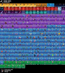 Conta fortnite antiga de 2018