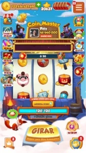 Conta TOP Coin Master [Promoção] - Outros