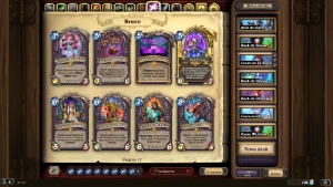 hearthstone + world of warcraft retail e lich king - Blizzard