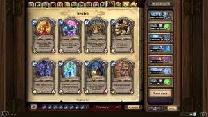 hearthstone + world of warcraft retail e lich king - Blizzard