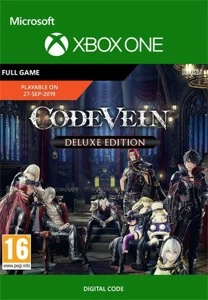 Code Vein (Deluxe Edition) XBOX LIVE Key #590