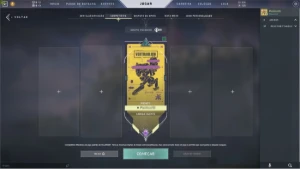 Conta Valorant - ptt: Diamante 2 + skins