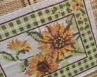 Tela para bordar em talagarça TP-39 - 102 x 70 cm - Artesanato e Personalizados