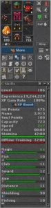 Sorcerer lvl 106 Talera - Tibia