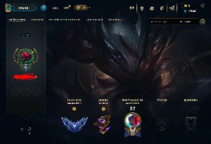 Conta diamante 2 lol - League of Legends
