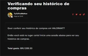 Conta Imortal 1 Full Skins 1300 reais gastos - Valorant