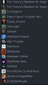 Vendo conta steam com 11 anos de conta