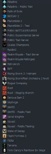 Vendo conta steam com 11 anos de conta