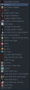 Vendo conta steam com 11 anos de conta