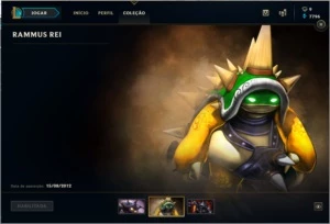 ex mestre & ex diamante & janna vitoriosa - League of Legends LOL