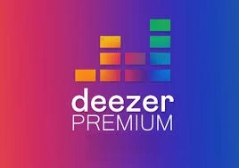 Deezer Premium 1 Ano sem interrupções e com brinde