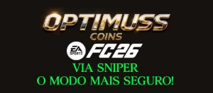 Coins Via SNIPER EA FC 26 (FIFA 26) - Consoles