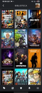 Vendo conta steam com jogos full acesso