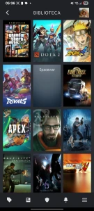 Vendo conta steam com jogos full acesso