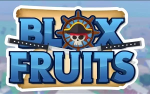 Vendo uma conta de blox fruit lv max - Roblox