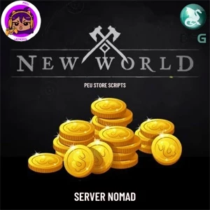 New World Gold - Server Nomad
