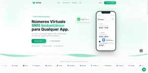 Script Sistema Venda Sms - Números, Proxy e VPN Números Virtuais