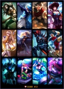Conta Lol - League of Legends