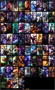 Conta Lol - League of Legends